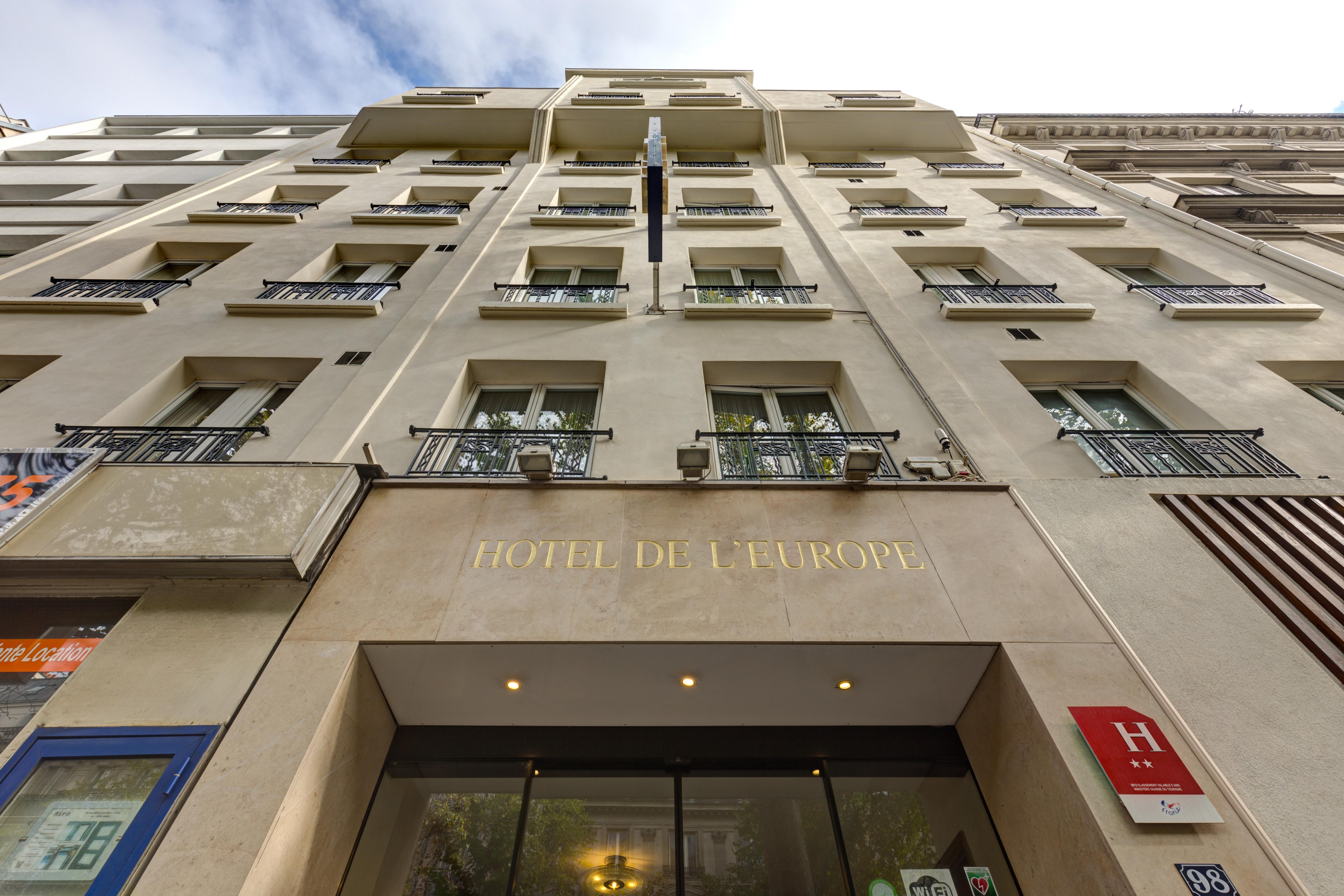 Léna Hotel Parigi