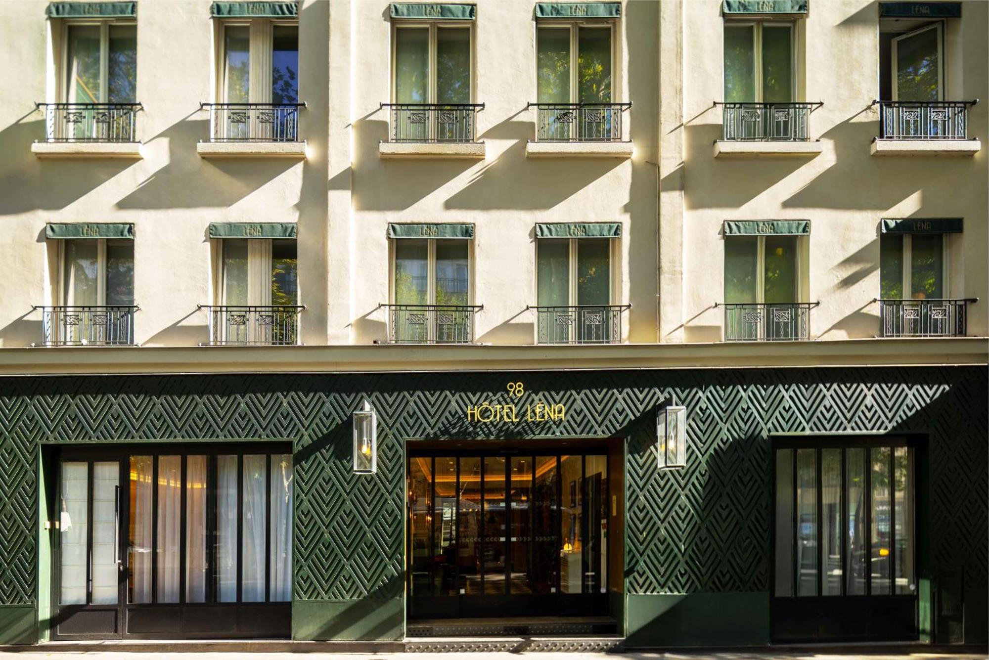 Léna Hotel Parigi