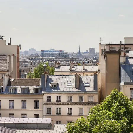 Lena Hotel Paris