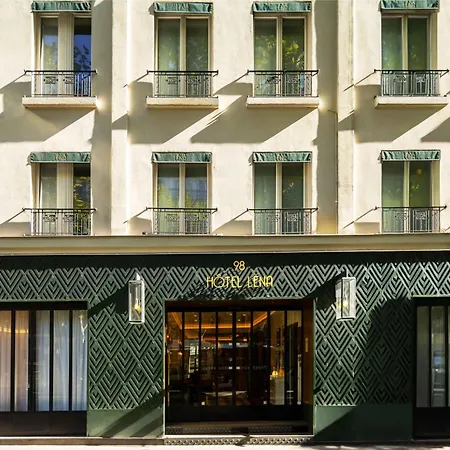Lena Hotel Paris